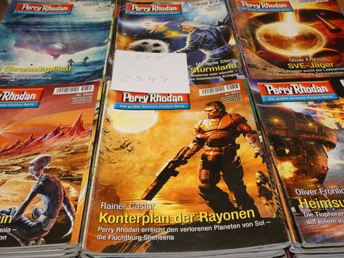 Perry rhodan hefte band - rhodan,