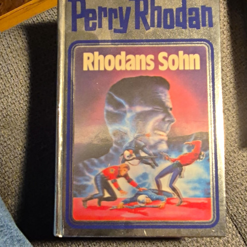Perry rhodan band - perry,