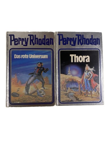 Perry rhodan silberband - perry,