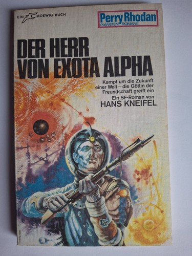 Perry rhodan planetenroman - perry,