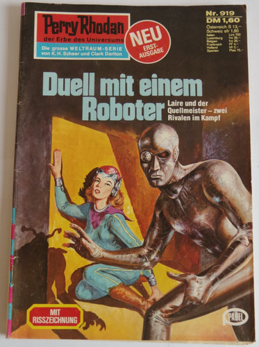 Perry rhodan band - perry,