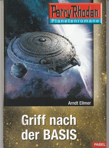 Perry rhodan planetenroman - planetenroman,