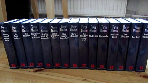 Perry rhodan blauband - perry,
