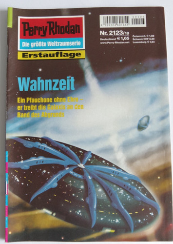 Perry rhodan band 2123 - 2123, /