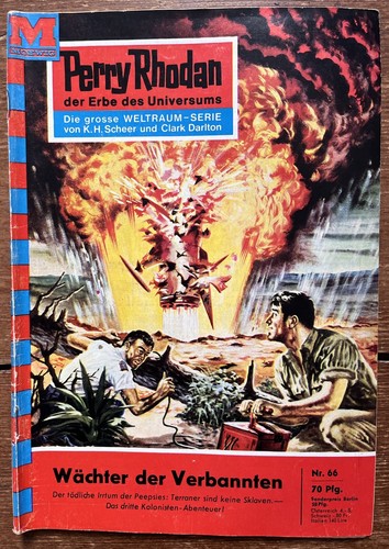 Perry rhodan band 1 - perry,