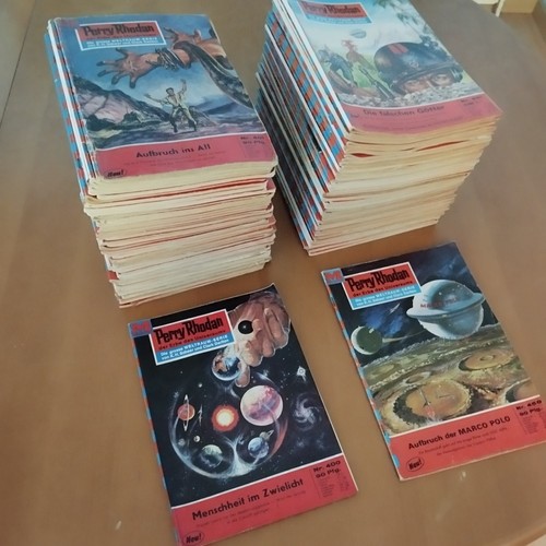 Perry rhodan band 400 499 - rhodan,