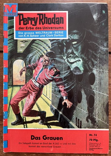 Perry rhodan band - band, das