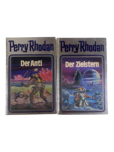 Perry rhodan silberband - perry,