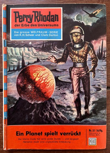 Perry rhodan band ein - band,
