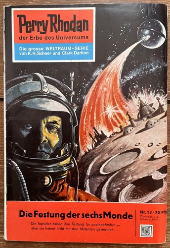 Perry rhodan band die - perry,