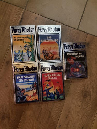 Perry rhodan band - rhodan,