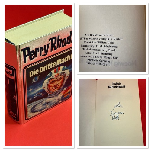 Perry rhodan die dritte - perry, macht